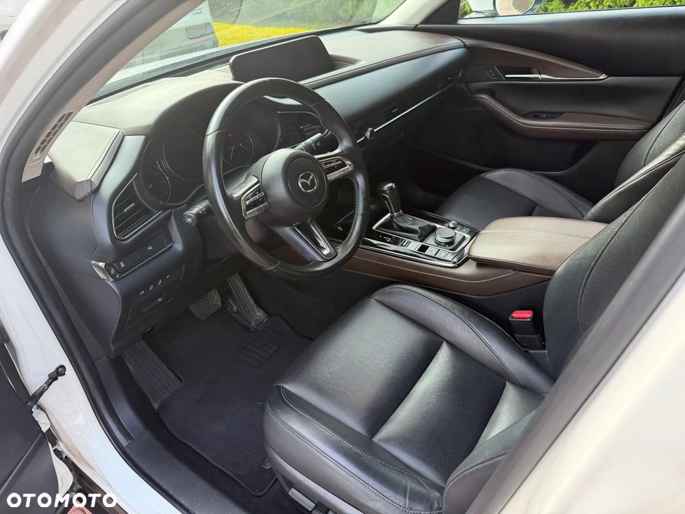 Mazda CX-30 e-SKYACTIVE X 186 SKYACTIV-Drive AWD EXCLUSIVE-LINE - 6