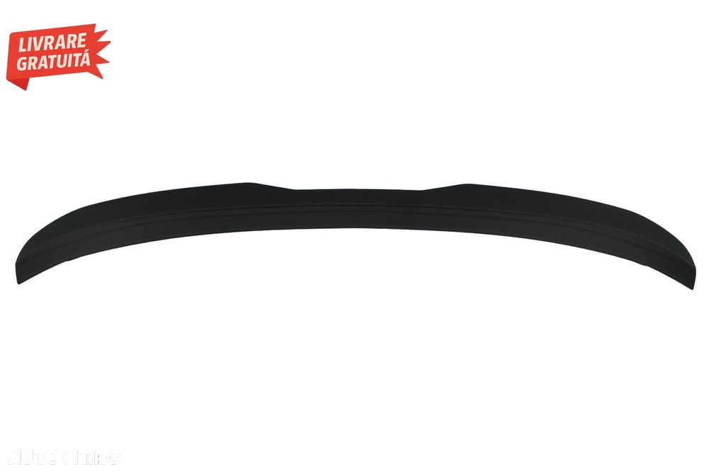 Eleron Luneta VW Golf 8 R-Line Hatchback Mk8 MQB (2020+) Negru Lucios- livrare gratuita - 5