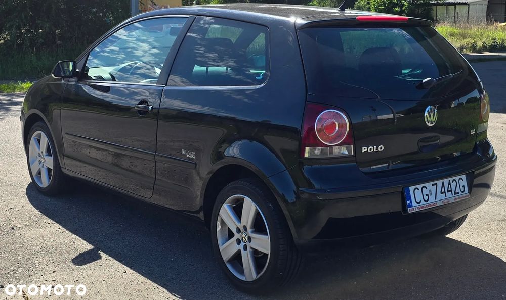 Volkswagen Polo 1.4 Comfortline - 6