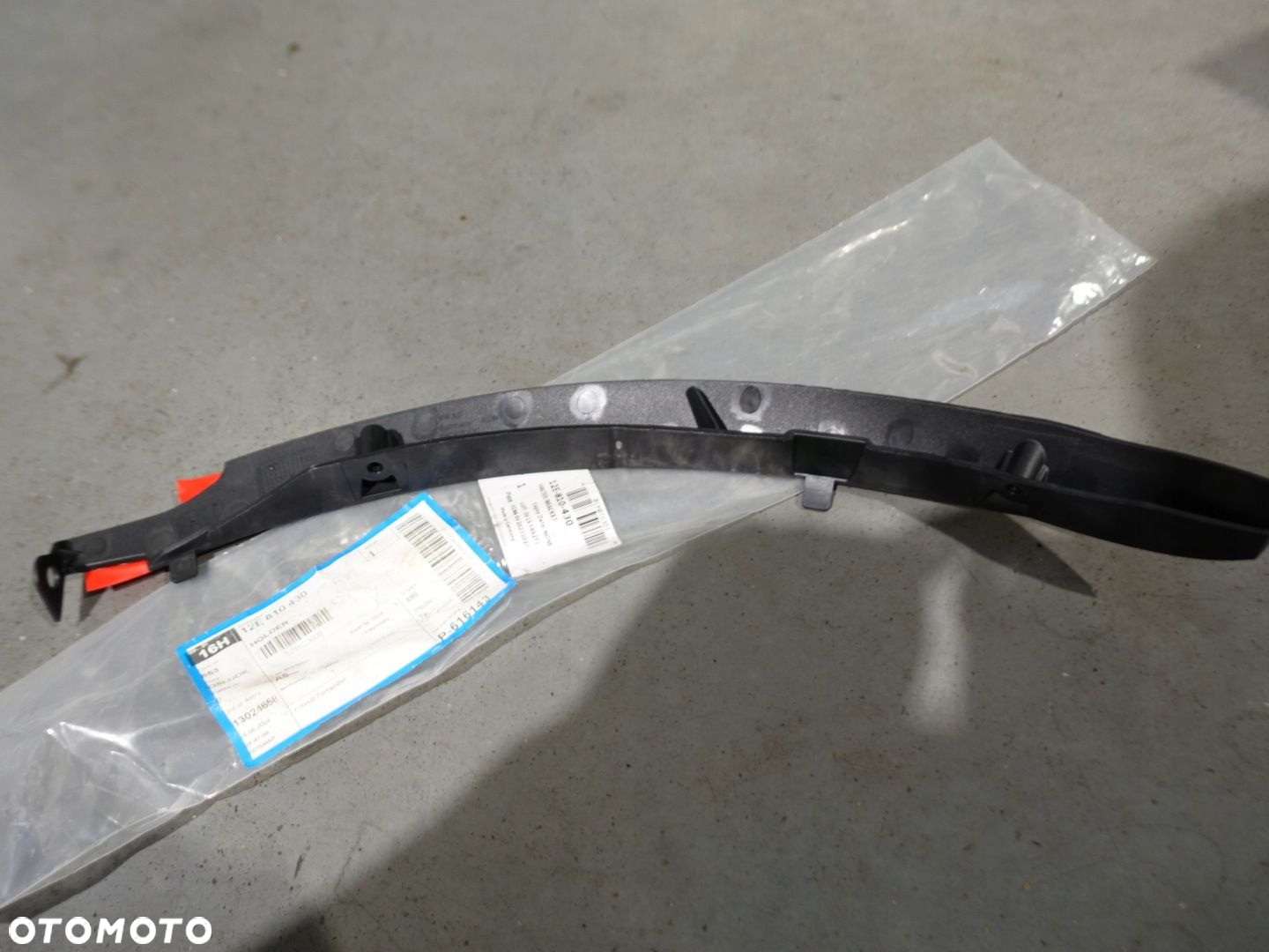 SKODA CITIGO VW UP SEAT MI UCHWYT MOCOWANIE NADKOLA PRAWY TYŁ NOWY OE - 2