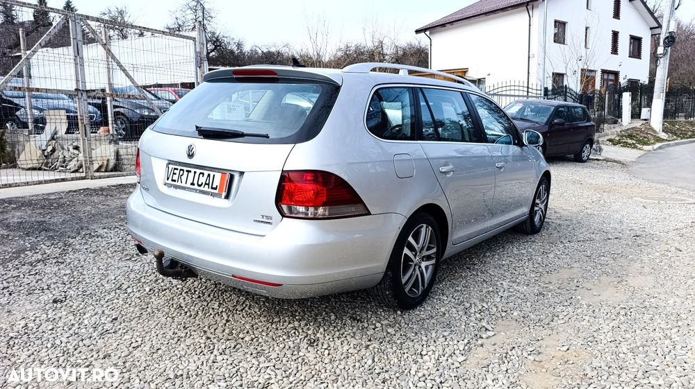 Volkswagen Golf 1.2 TSI BlueMotion Technology Style - 3