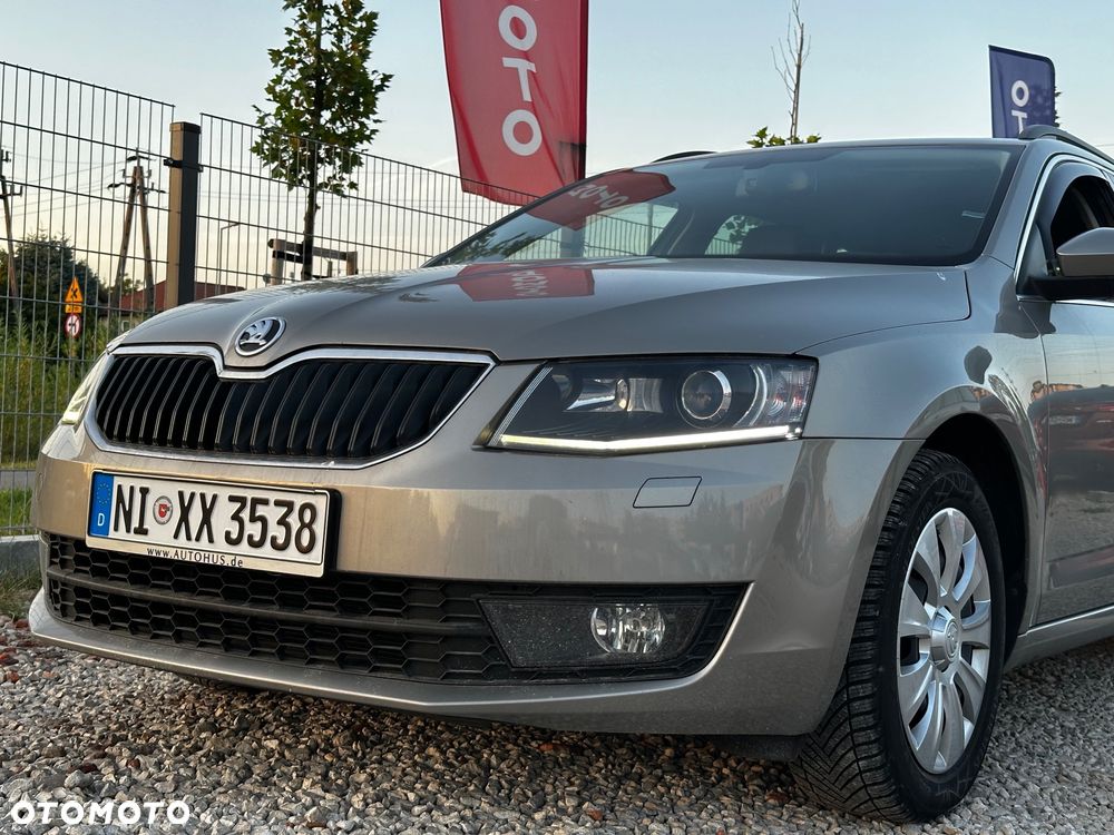 Skoda Octavia 1.4 TSI Edition DSG - 6
