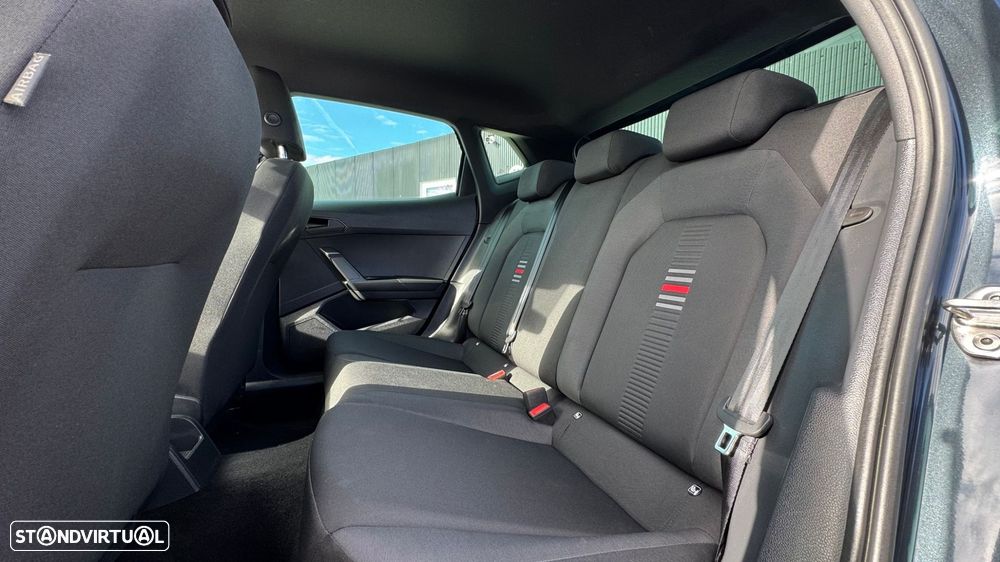 SEAT Ibiza 1.0 TSI FR - 10