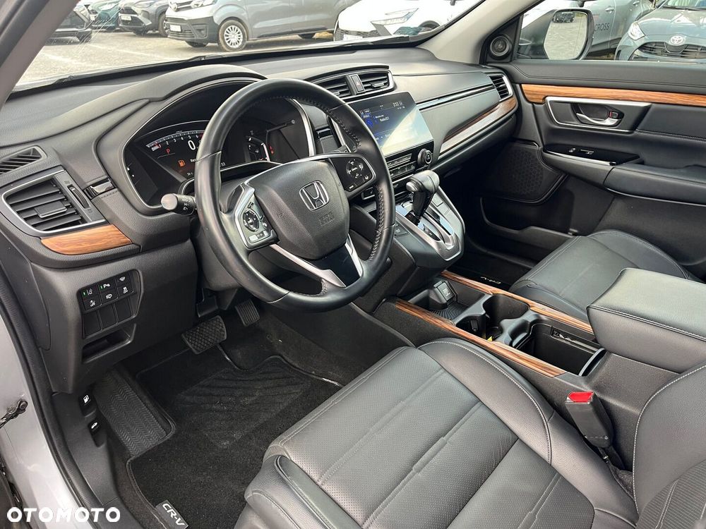 Honda CR-V - 4
