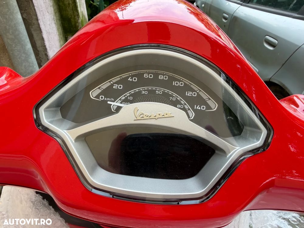 Vespa 125 Primavera - 6