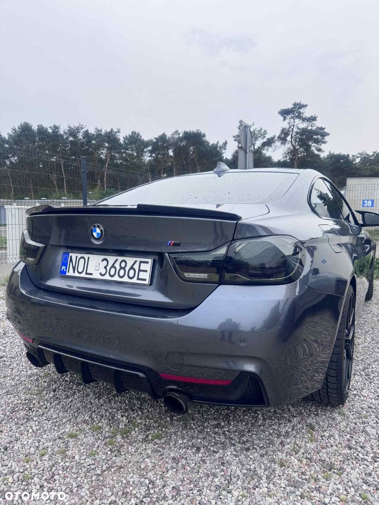 BMW Seria 4 428i M Sport - 4
