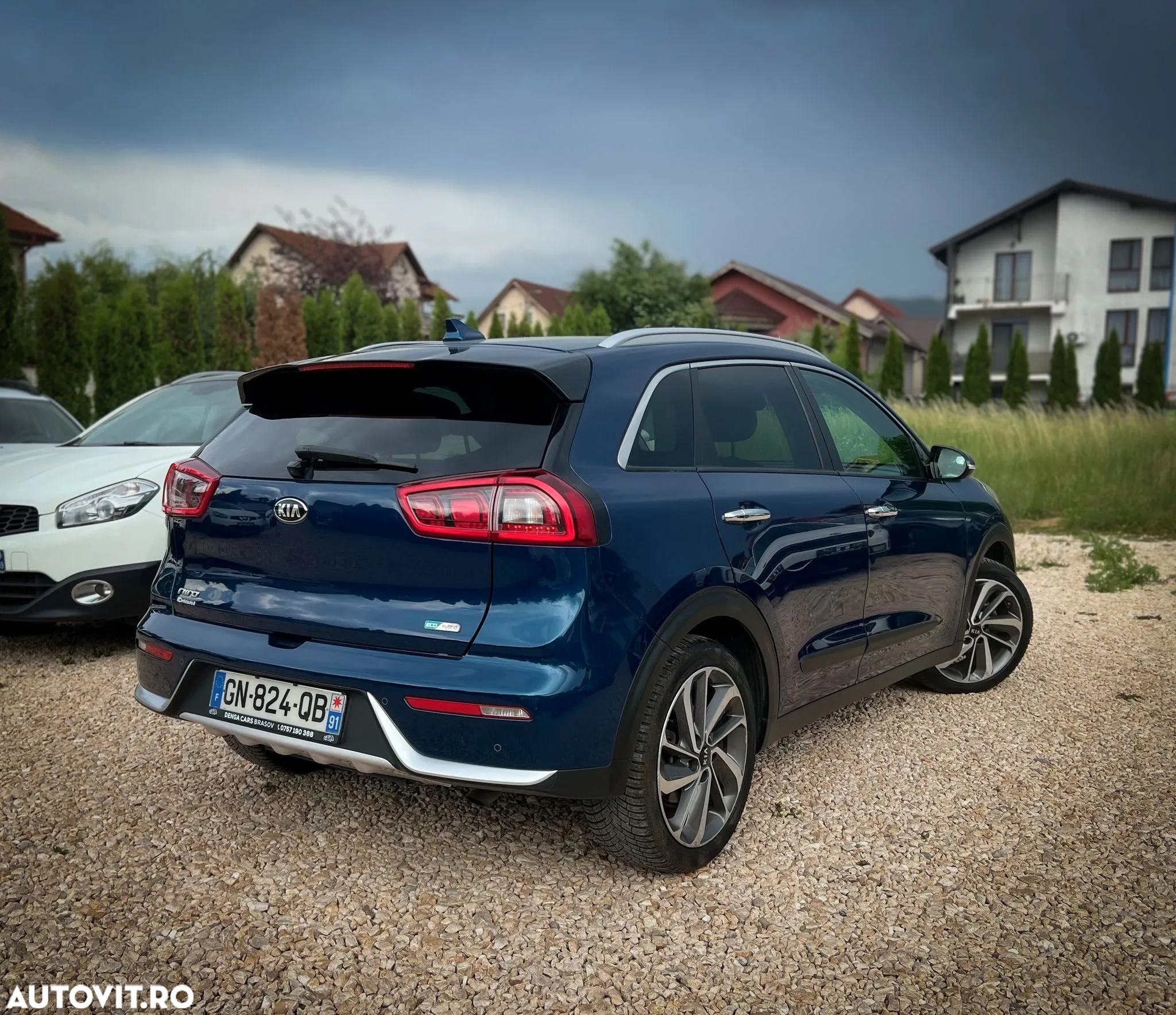 Kia Niro 1.6 GDI 6DCT HEV Premium - 5