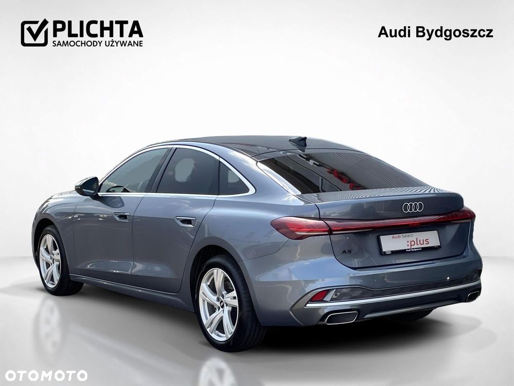Audi A5 Limousine - 4
