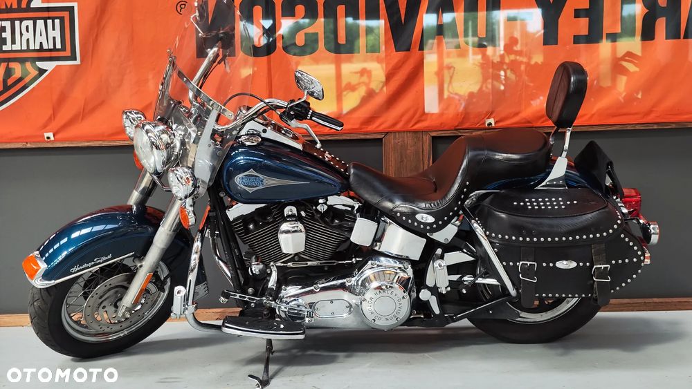 Harley-Davidson Softail Heritage Classic - 9