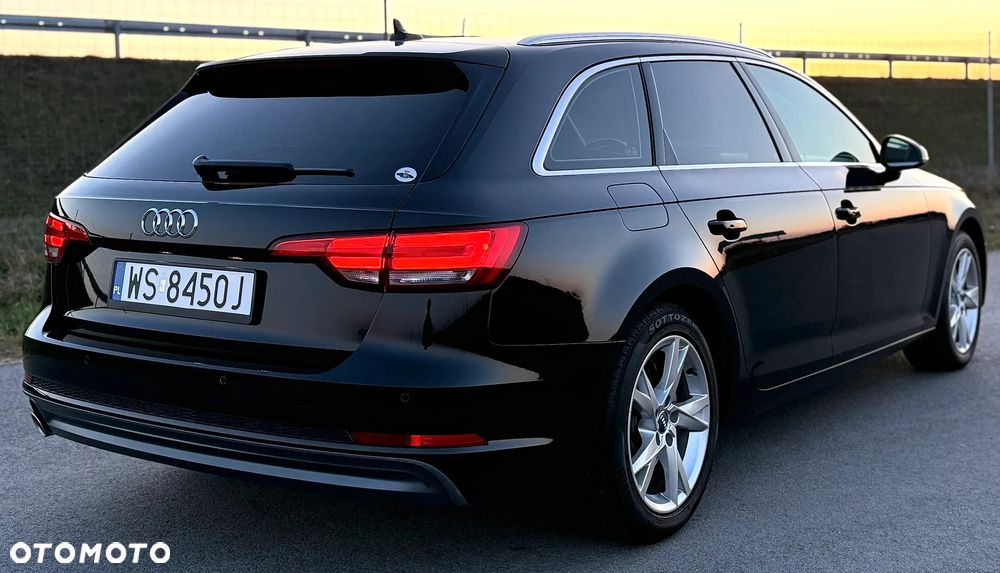 Audi A4 Avant 2.0 TDI DPF Ambition - 5