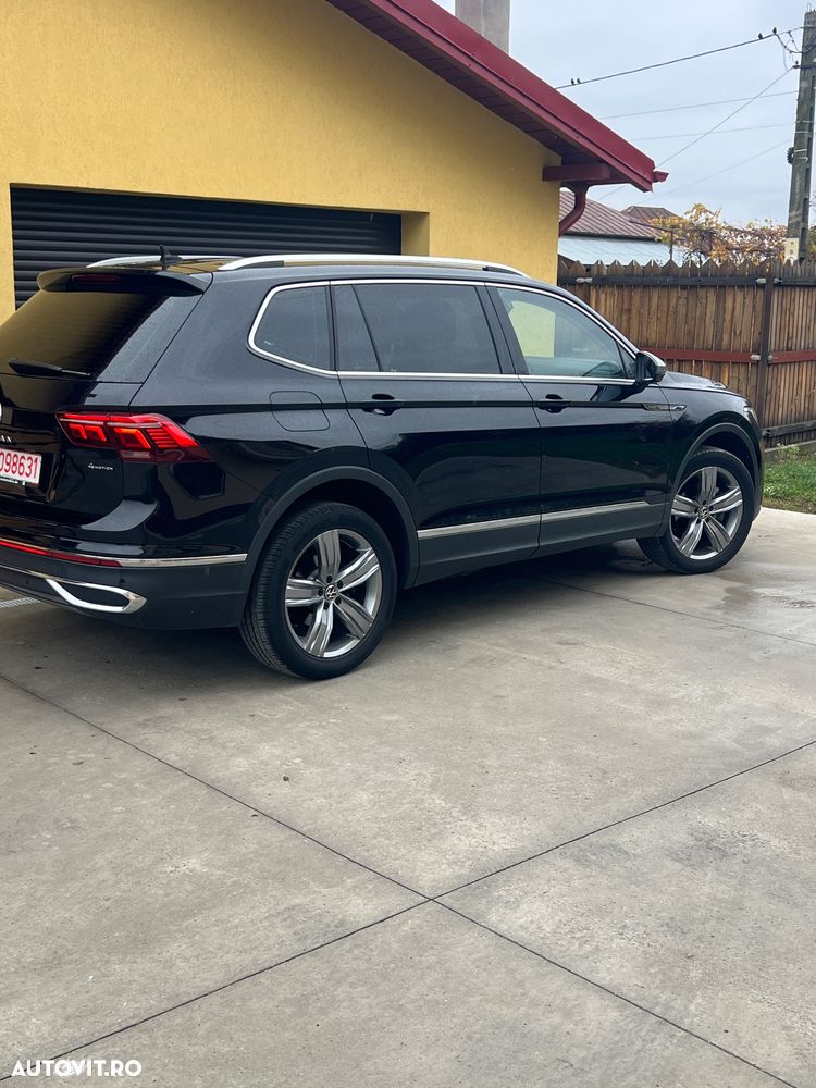 Volkswagen Tiguan Allspace 2.0 TDI SCR 4Motion DSG Highline - 4