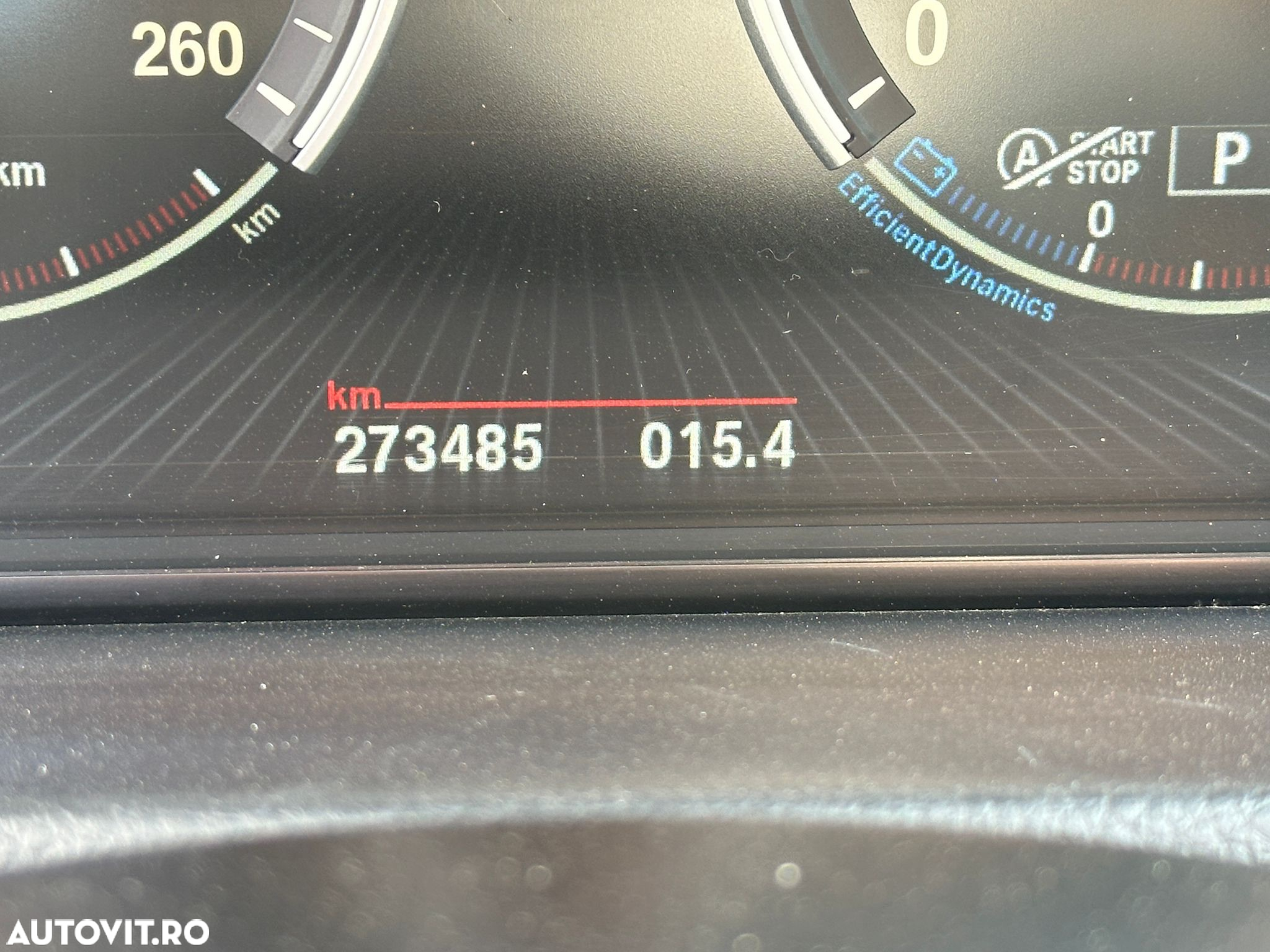 BMW Seria 5 520d Gran Turismo - 15