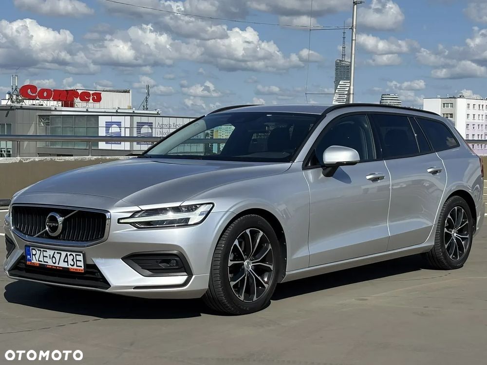 Volvo V60 - 1