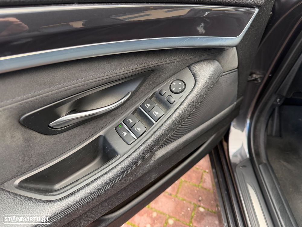 BMW 520 d Aut. Luxury Line - 21