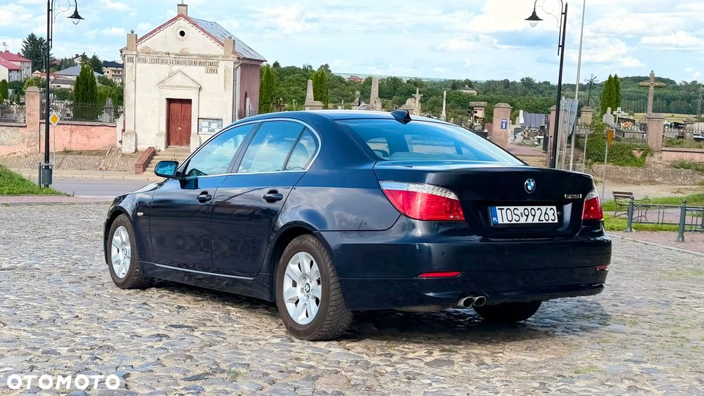 BMW Seria 5 - 4