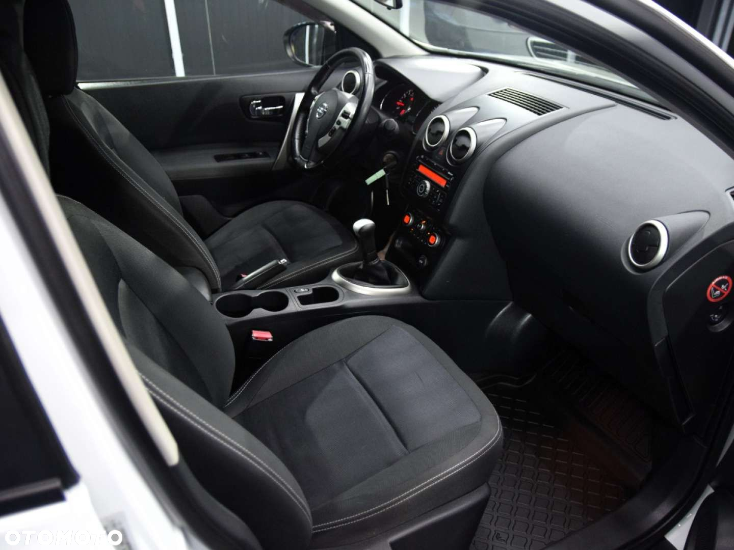 Nissan Qashqai - 6