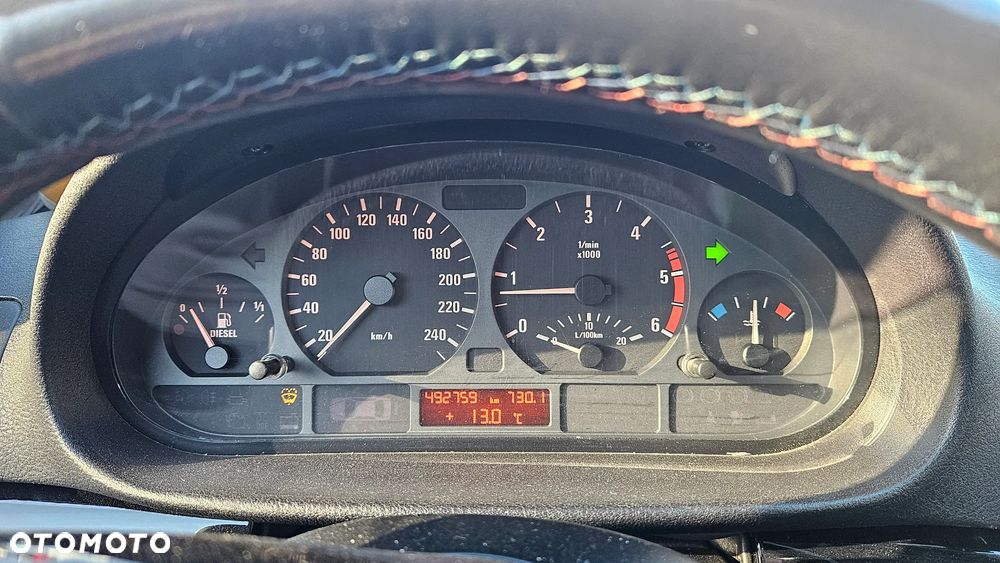 BMW Seria 3 330d - 10