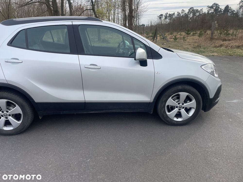Opel Mokka 1.6 CDTI ecoFLEX Start/Stop 4x4 Innovation - 4