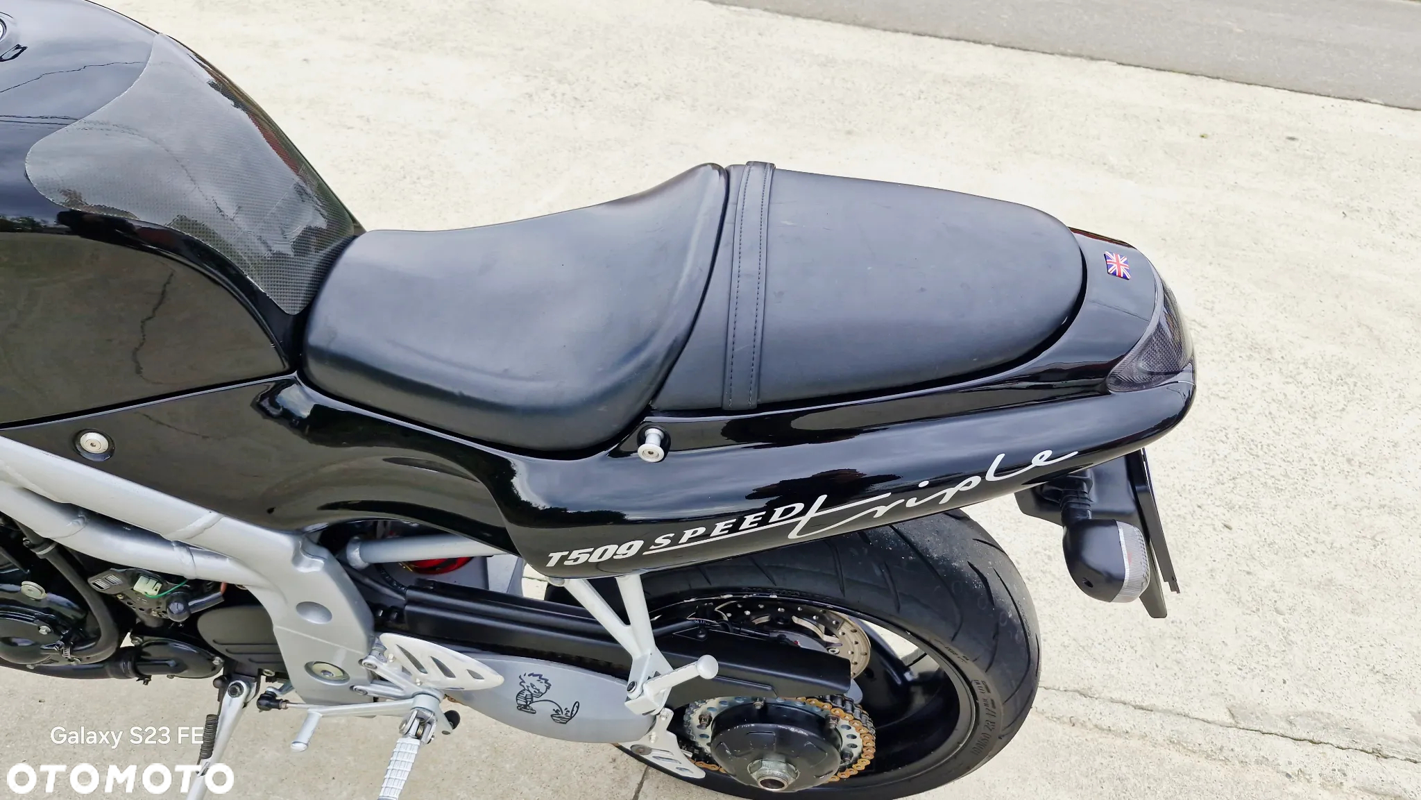 Triumph Speed Triple - 25