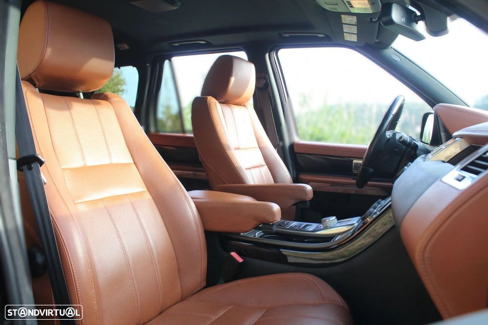 Land Rover Range Rover Sport - 39