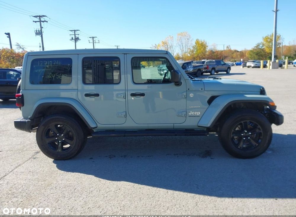 Jeep Wrangler 2024 photo 4