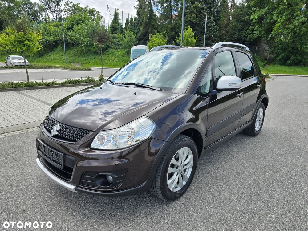 Suzuki SX4 1.6 VVT 4x4 Limited - 26