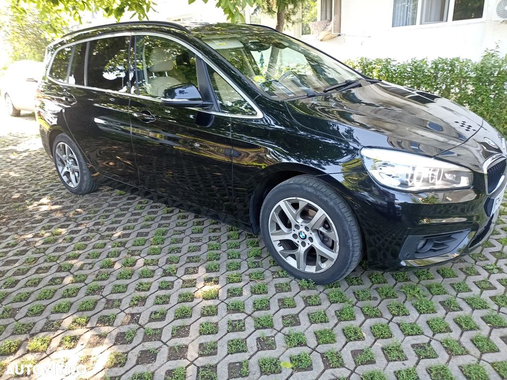 BMW 2 Series 2016 — imagine 34