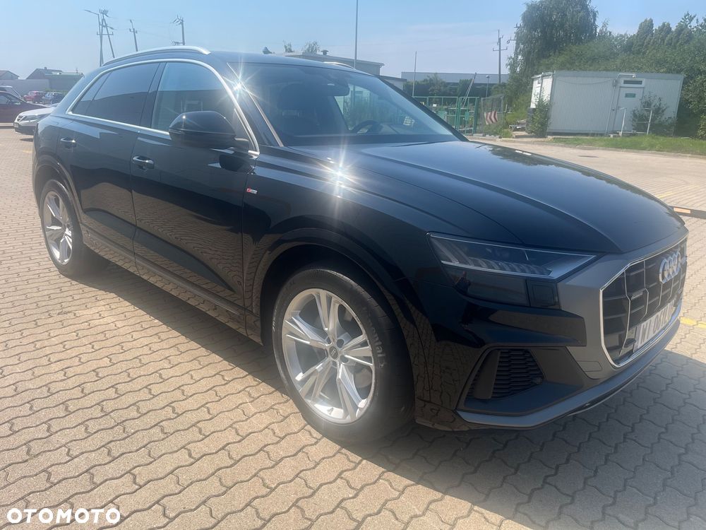 Audi Q8 50 TDI mHEV Quattro Black Edition Tiptronic - 6