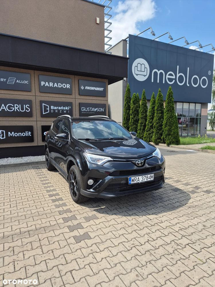 Toyota RAV4 2.0 Prestige 4x4 - 1