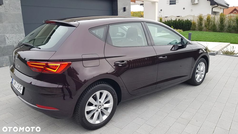 Seat Leon 2018 photo 3