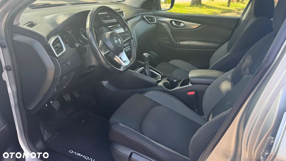 Nissan Qashqai 1.3 DIG-T MHEV Tekna - 20