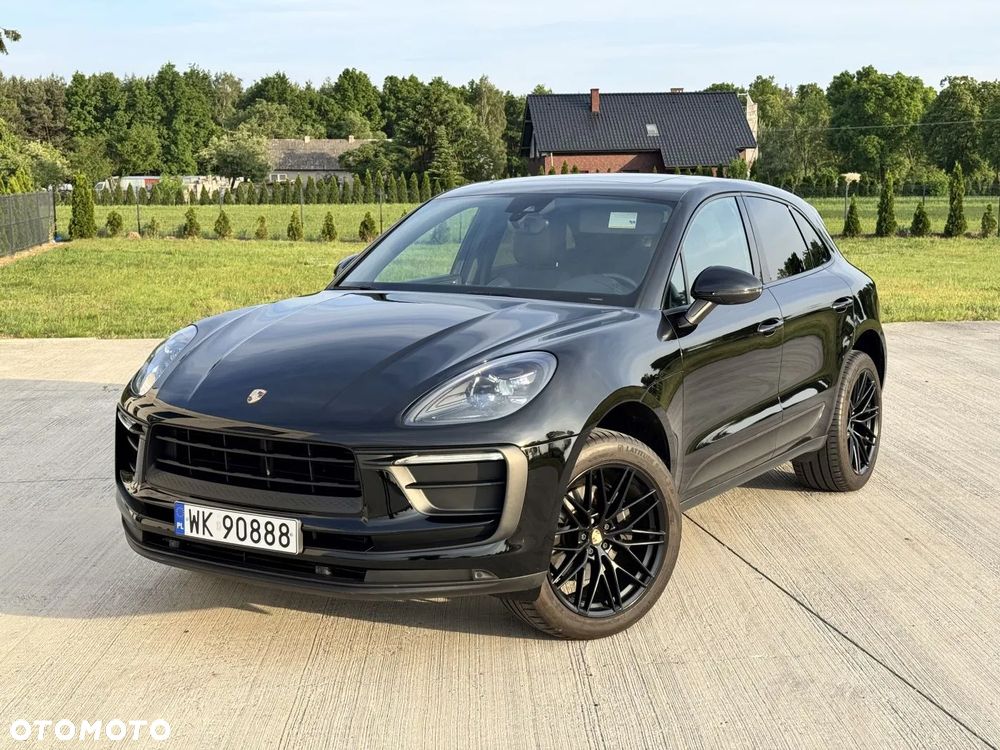 Porsche Macan Standard - 22