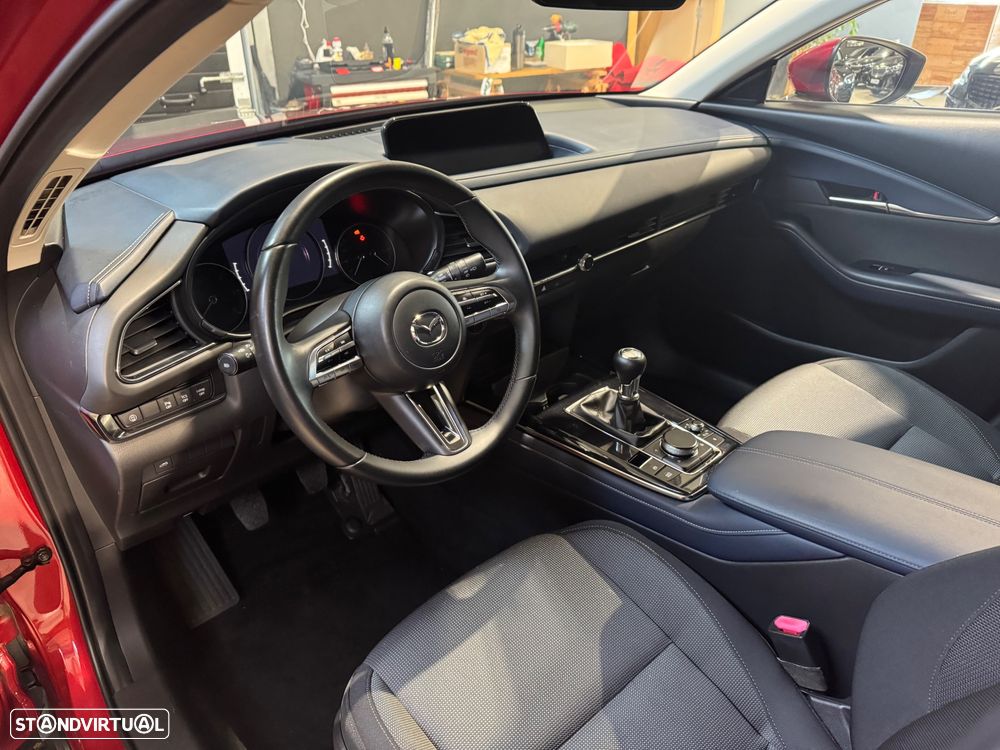 Mazda CX-30 1.8 Sky-D Evolve - 26