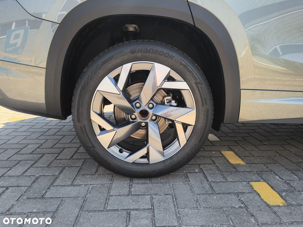 Skoda Kodiaq 2.0 TDI 4x4 Sportline DSG 7os - 19