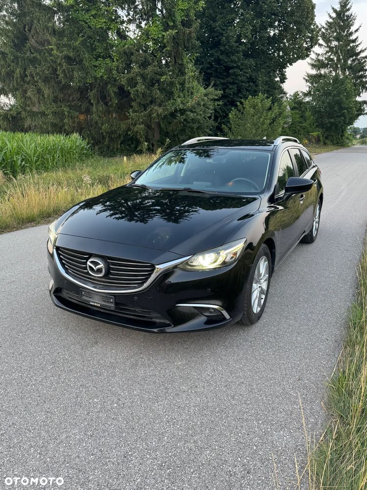 Mazda 6 2016 photo 3