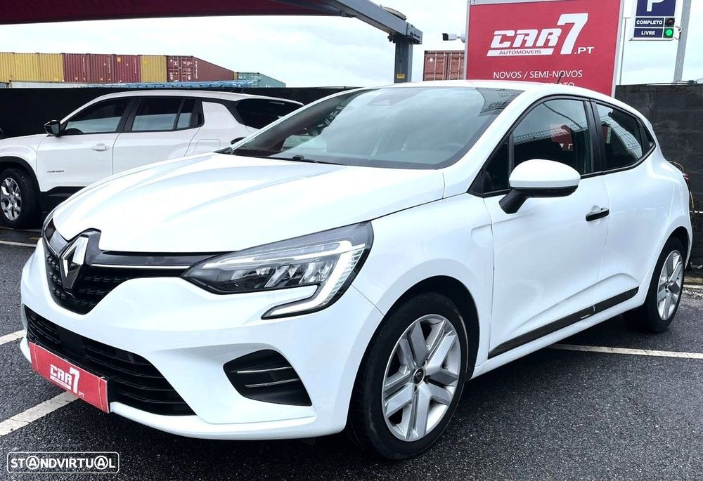 Renault Clio 1.0 SCe Zen - 2