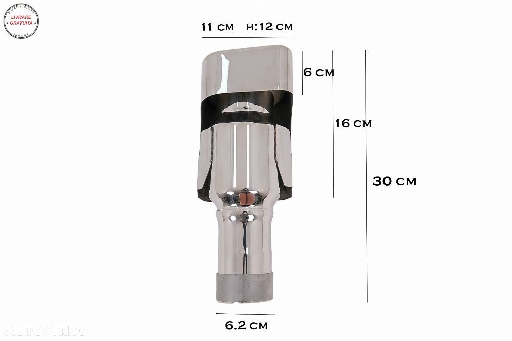 Tobe Ornamente Range Rover Sport L320 (2005-2013) PETROL AutoBiography Design- livrare gratuita - 3