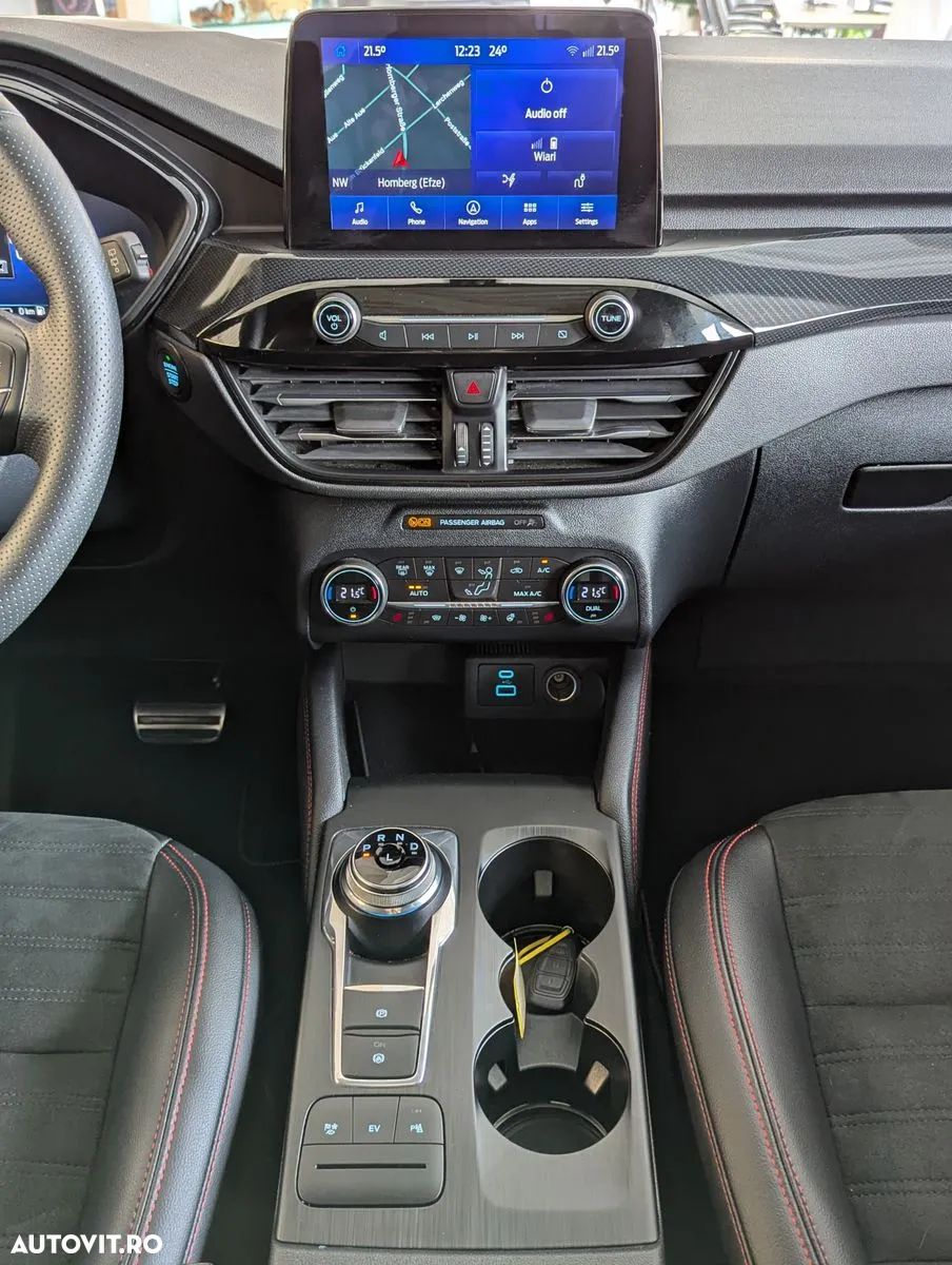 Ford Kuga 2.5 Duratec PHEV ST Line X Graphite Tech - 19