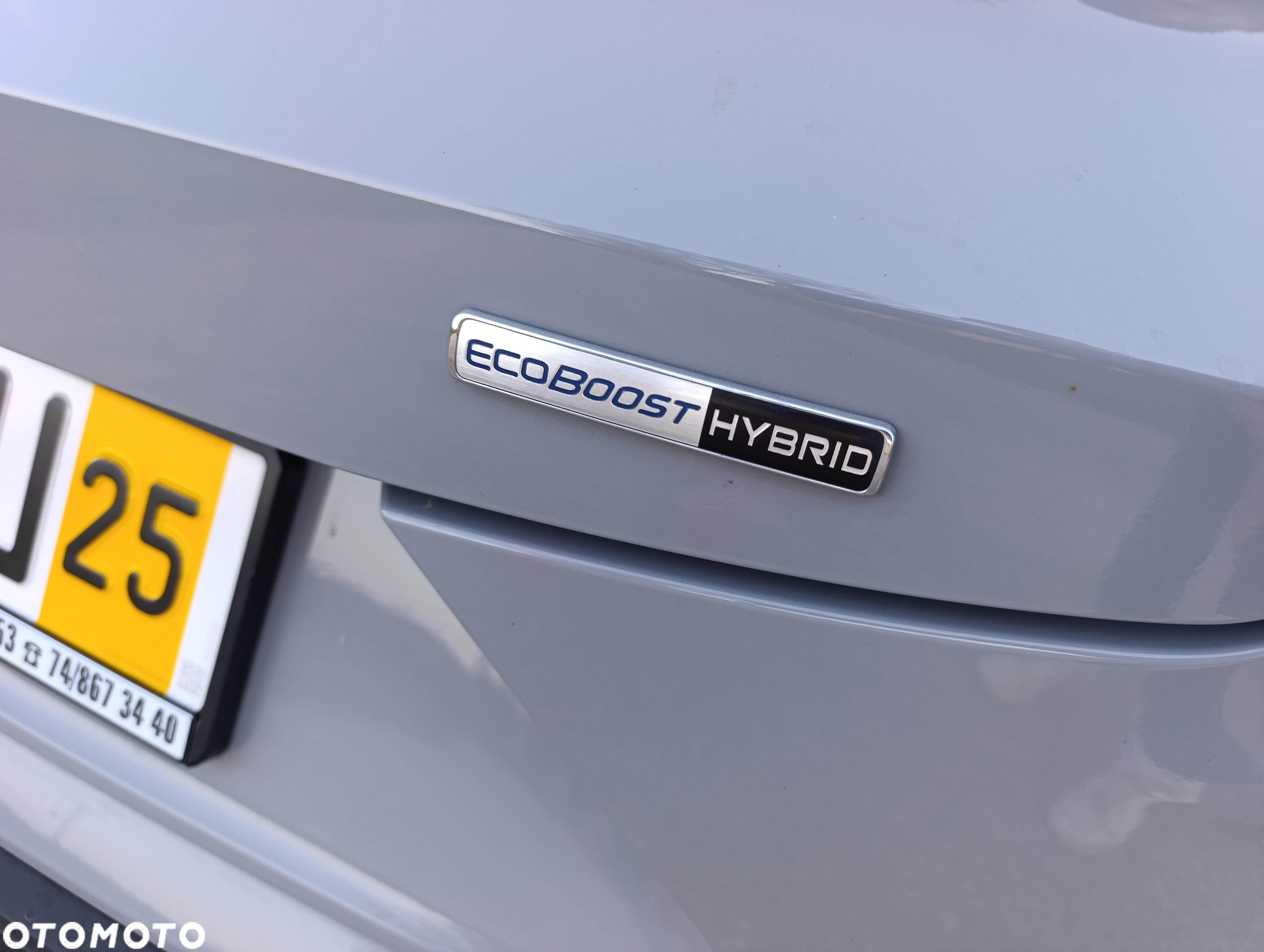 Ford Puma 1.0 EcoBoost mHEV ST-Line X PowerShift - 11