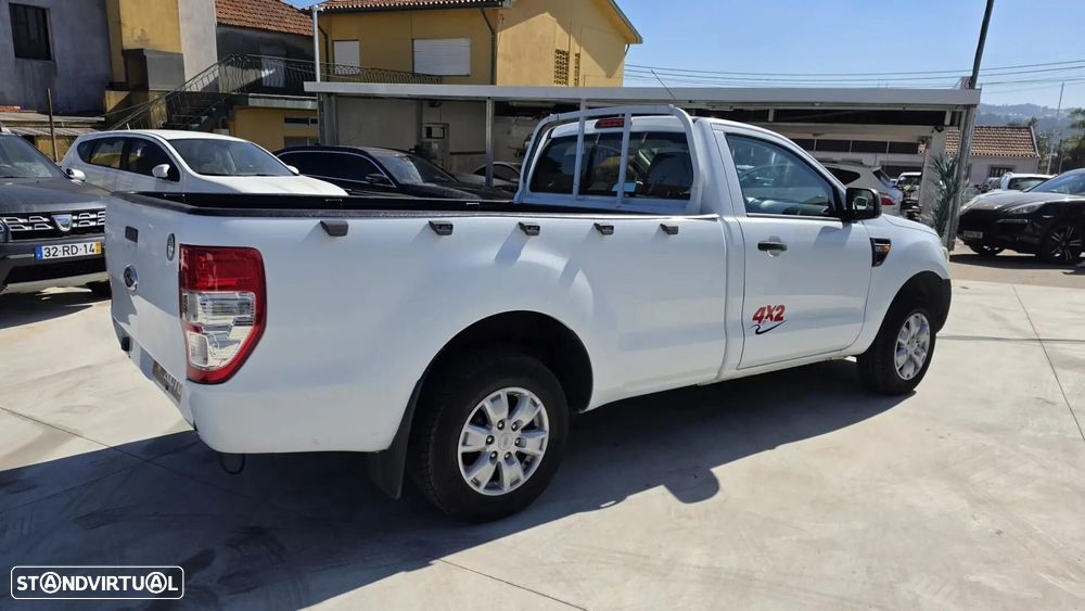 Ford Ranger 2.2 TDCI 4*2 - 4