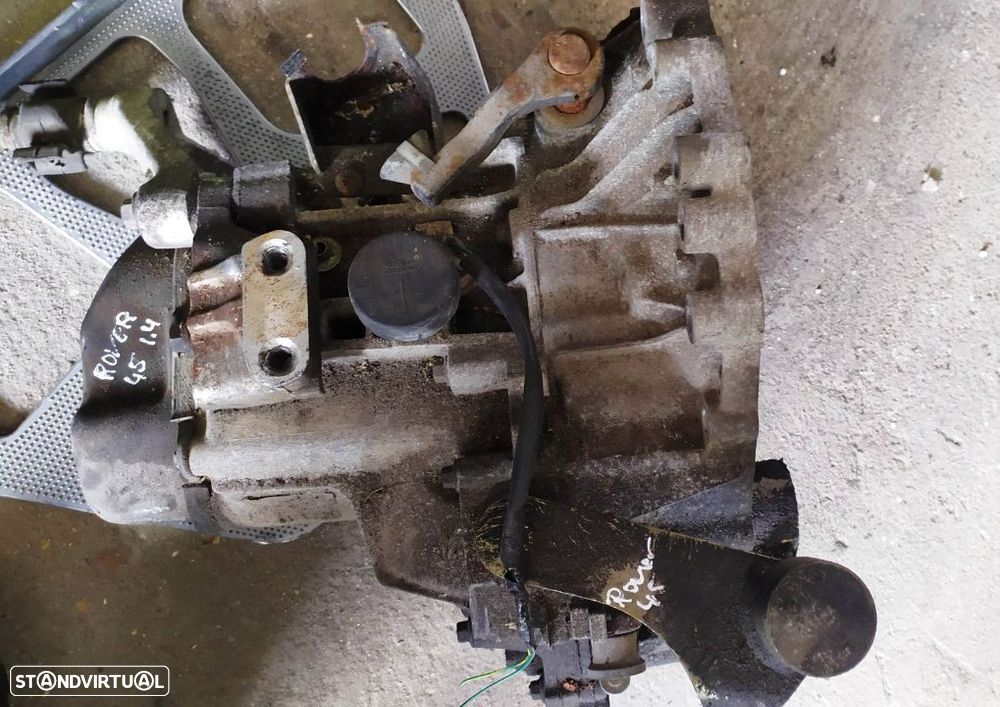 CAIXA DE VELOCIDADES ROVER 45 1.4I 1.6I - 1