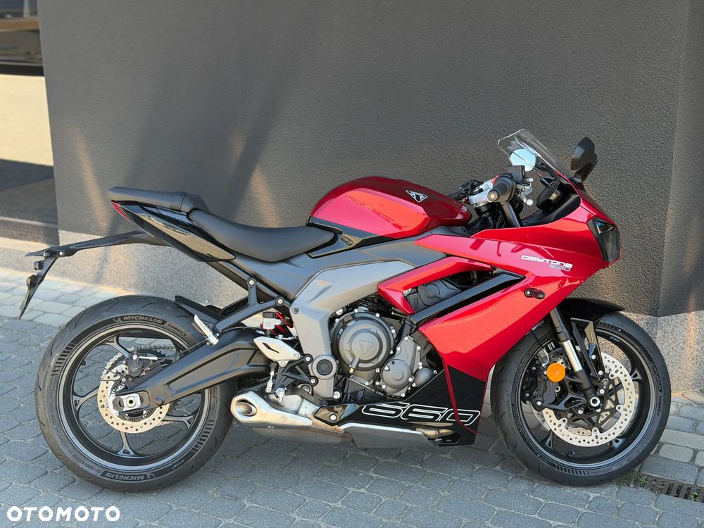 Triumph Daytona - 2