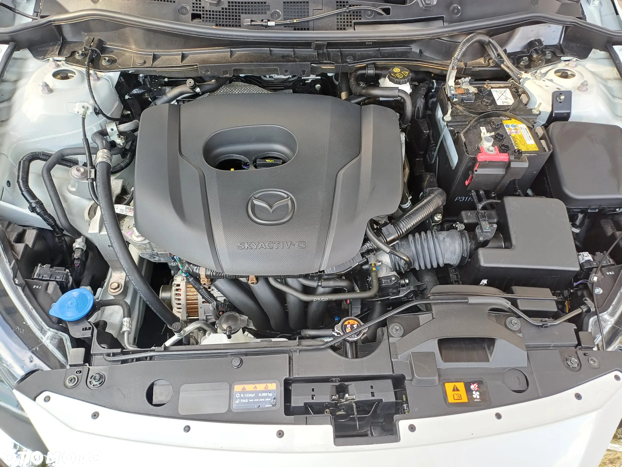Mazda 2 SKYACTIV-G 75 Center-Line - 34
