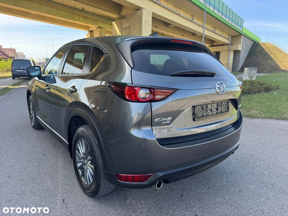 Mazda CX-5 SKYACTIV-G 194 ADVANTAGE - 4