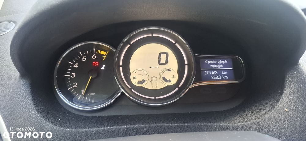 Renault Megane 1.6 16V Dynamique - 15