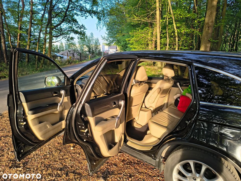 Honda CR-V 2.2i CTDi Executive - 10