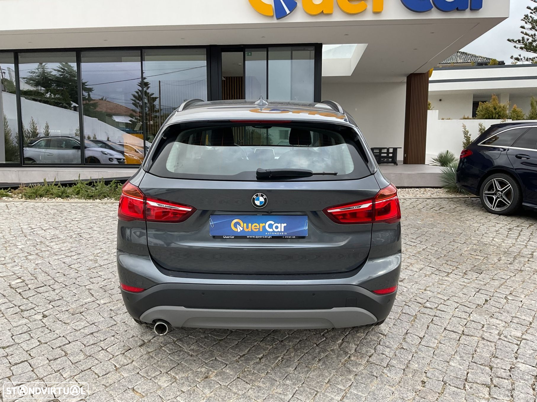 BMW X1 16 d sDrive Auto - 11