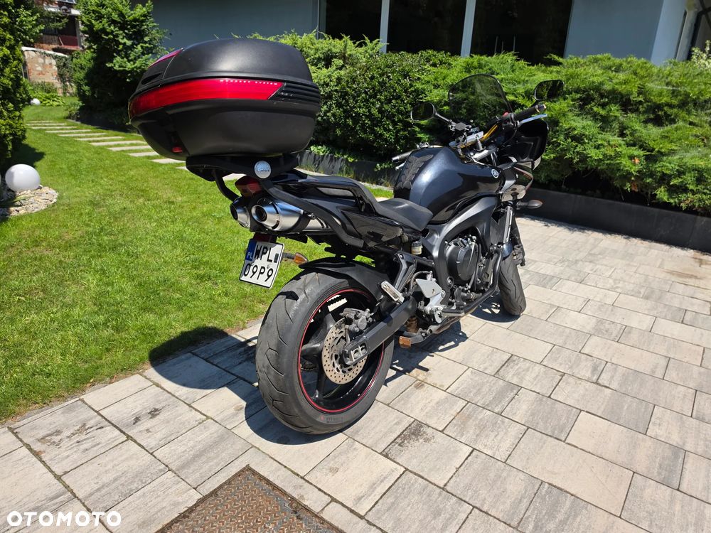 Yamaha FZ6 - 9