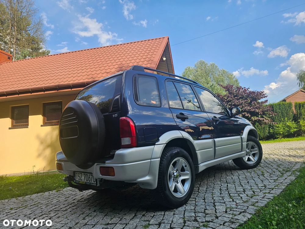 Suzuki Grand Vitara - 9