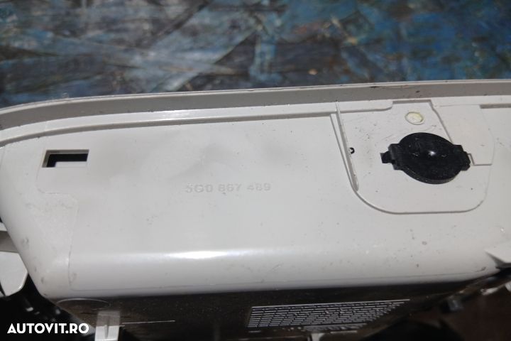 Lampa plafon fata 5G0868837 5G0867591 5G0867469 5G0868837 5G0867591 5 - 4